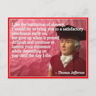 Cartes Pour Fêtes Annuelles Valentine présidentiel vilain : Hypocrisie