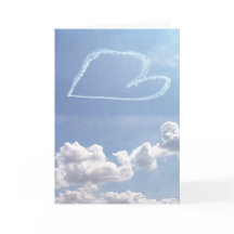 Valentine (vide à l'intérieur) - Heart in the Sky