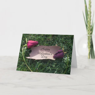 Cartes Pour Fêtes Annuelles ValentineDayCard
