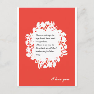 Cartes Pour Fêtes Annuelles valentines-12