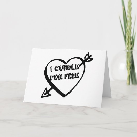 Cartes Pour Fêtes Annuelles Valentine's Day (Devant)