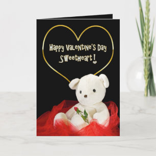 Cartes Pour Fêtes Annuelles Valentine's Day