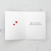 Cartes Pour Fêtes Annuelles Valentine's Day deux chouettes chouettes bleues Ca (Intérieur)