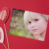 Cartes Pour Fêtes Annuelles Valentine's Day Hearts Love Kindness Joy Photo