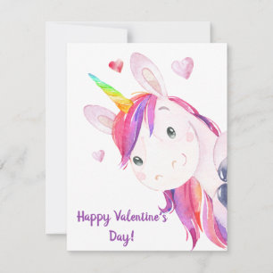 Cartes Pour Fêtes Annuelles Valentines de classe Heureuse Sainte-Valentin