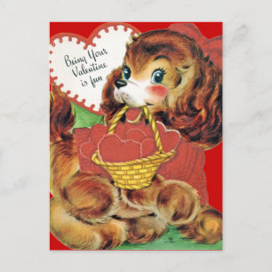 Cartes Pour Fêtes Annuelles Valentine's for Kids