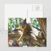 Cartes Pour Fêtes Annuelles Valentines heureux Day_Postcard (Devant / Derrière)