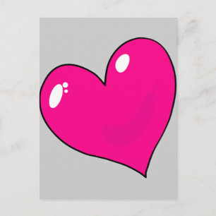 Cartes Pour Fêtes Annuelles Valentines mignons