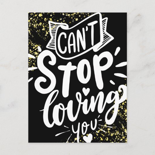 Cartes Pour Fêtes Annuelles Valentines Prison de prison Longue Distance Or Éti (Devant)