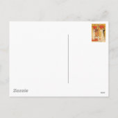 Cartes Pour Fêtes Annuelles Valentines vintages (Dos)