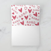 Cartes Pour Fêtes Annuelles Valentines - Yorkie - lutin (Intérieur)