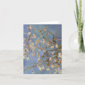 Cartes Pour Fêtes Annuelles Van Gogh Almond Blossom (Devant)