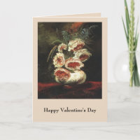 Vase avec Peonies de Vincent van Gogh