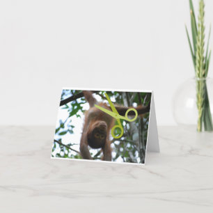 Cartes Pour Fêtes Annuelles Vasectomie drôle