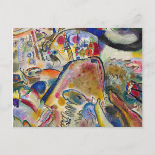 Cartes Pour Fêtes Annuelles Vasily Kandinsky - Petits Plaisirs
