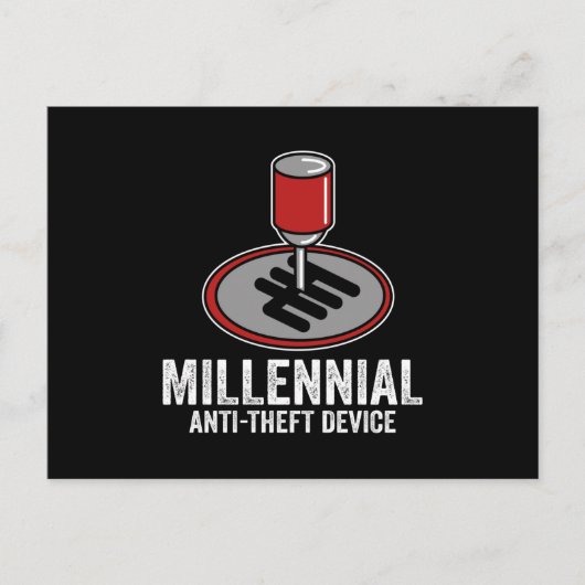 Cartes Pour Fêtes Annuelles Véhicule de transport manuel (Devant)