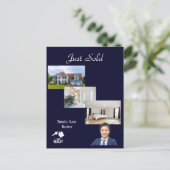 Cartes Pour Fêtes Annuelles Vendu (Debout devant)