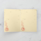 Cartes Pour Fêtes Annuelles Venezuela Dios y Federación (Intérieur)