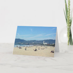 Cartes Pour Fêtes Annuelles Venise Californie