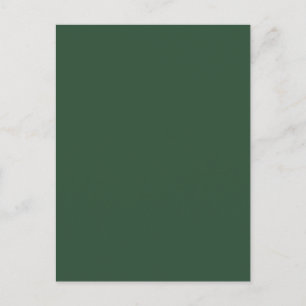 Cartes Pour Fêtes Annuelles Vert Pin
