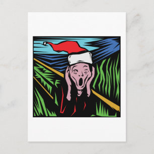 Cartes Pour Fêtes Annuelles Very Funny Christmas