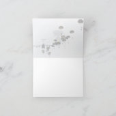 Cartes Pour Fêtes Annuelles vétérans C de Pacifique de commande d'opérations (Intérieur)