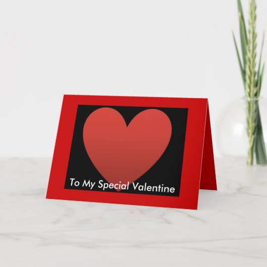 Cartes Pour Fêtes Annuelles Veux-Tu M'Épouser Valentine ? (Devant)