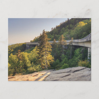 Cartes Pour Fêtes Annuelles Viaduc de Linn Cove