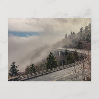 Cartes Pour Fêtes Annuelles Viaduc de Linn Cove