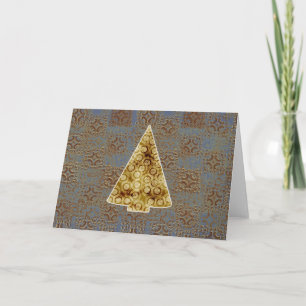 Cartes Pour Fêtes Annuelles Vieux Monde