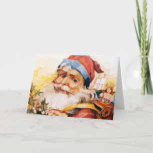CARTES POUR FÊTES ANNUELLES VIEUX SAINT NICK
