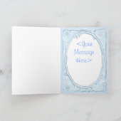 Cartes Pour Fêtes Annuelles VIEUX WINDMILL & ICICLES par SHARON SHARPE (Intérieur)