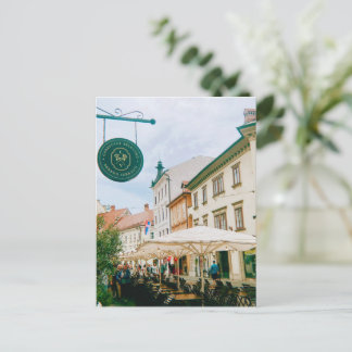 Cartes Pour Fêtes Annuelles Ville de Ljubljana
