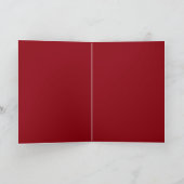 Cartes Pour Fêtes Annuelles Vintage : Christmas - (Intérieur)