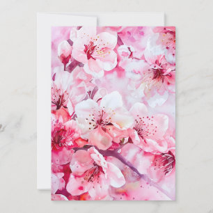 Cartes Pour Fêtes Annuelles Vintage Fleur Pétale Rose Douce