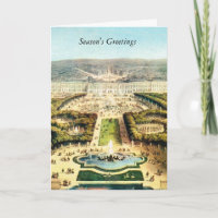 Vintage France, Palais de Versailles
