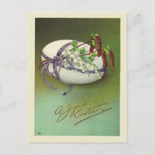 Cartes Pour Fêtes Annuelles Vintage Joyous Easter