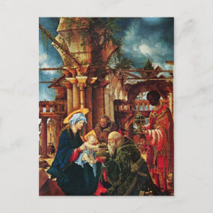 Cartes Pour Fêtes Annuelles Vintage : Noël -