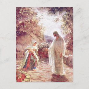 Cartes Pour Fêtes Annuelles Vintage : pâques -