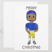 Cartes Pour Fêtes Annuelles vintage retro (Devant / Derrière)