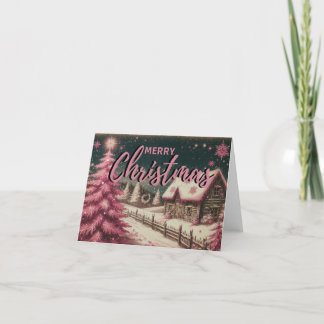 Cartes Pour Fêtes Annuelles Vintage Rustique Intérieur Vierge