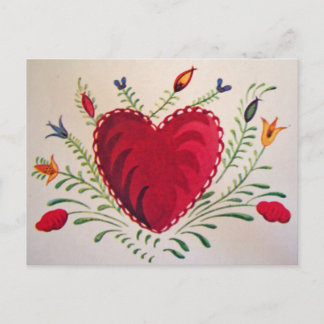 Cartes Pour Fêtes Annuelles Vintage : Saint Valentin -