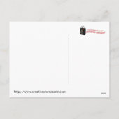 Cartes Pour Fêtes Annuelles Vintage : Saint Valentin - (Dos)