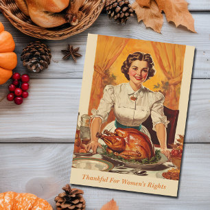 Cartes Pour Fêtes Annuelles Vintage Thanksgiving Remerciements pour les droits