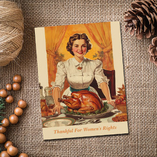 Cartes Pour Fêtes Annuelles Vintage Thanksgiving Remerciements pour les droits