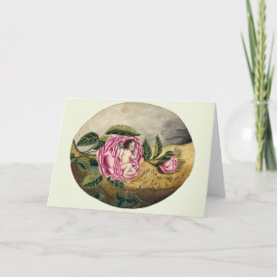 CARTES POUR FÊTES ANNUELLES VINTAGE VALENTINE DAY