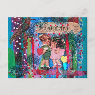 Cartes Pour Fêtes Annuelles Vintage Valentine's Day