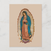 Virgen de Guadalupe