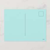 Cartes Pour Fêtes Annuelles Visages de chiens d'hiver (Dos)