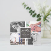 Cartes Pour Fêtes Annuelles Vœux chaleureux Baisers de fêtes | Gui Merci (Debout devant)